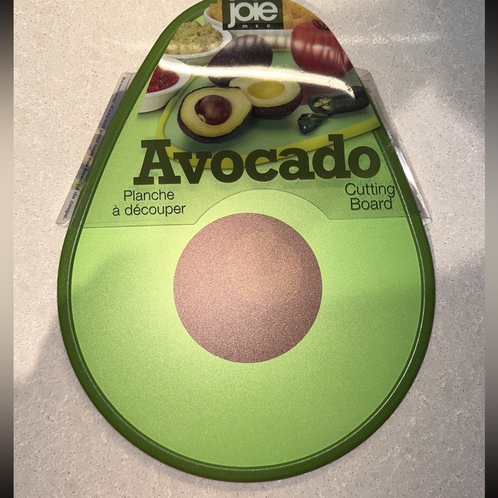 Joie Avocado Cutting Board